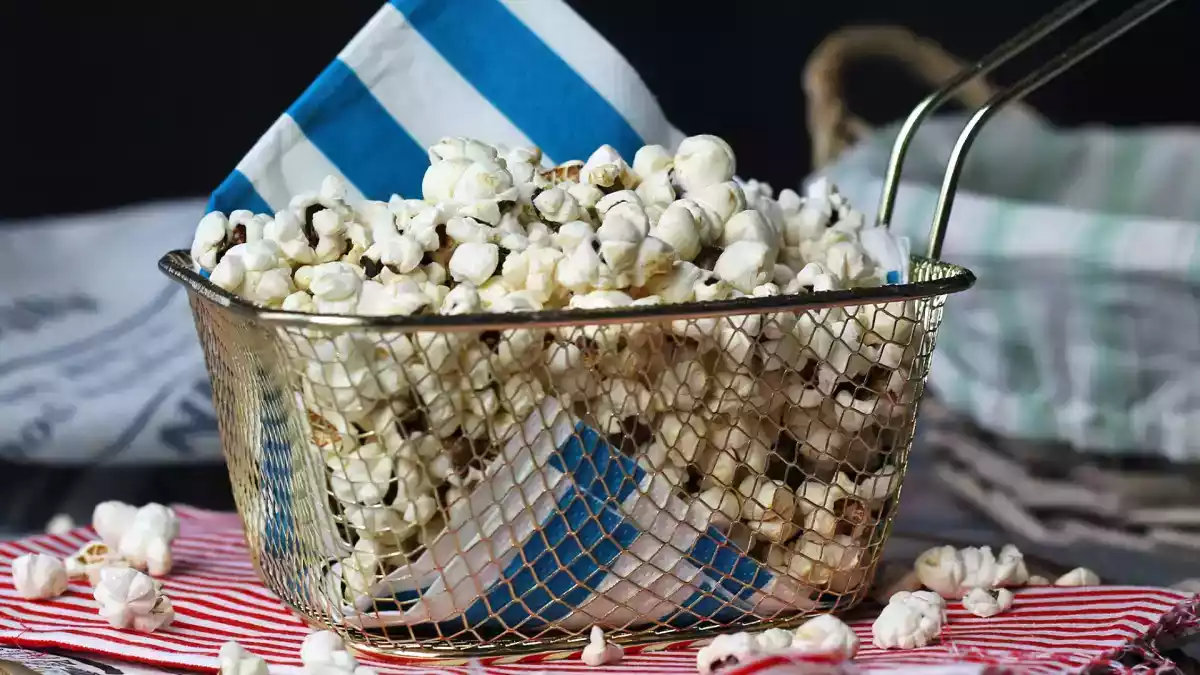 6 recept som du (kanske) aldrig trodde att du kunde laga med en fritös