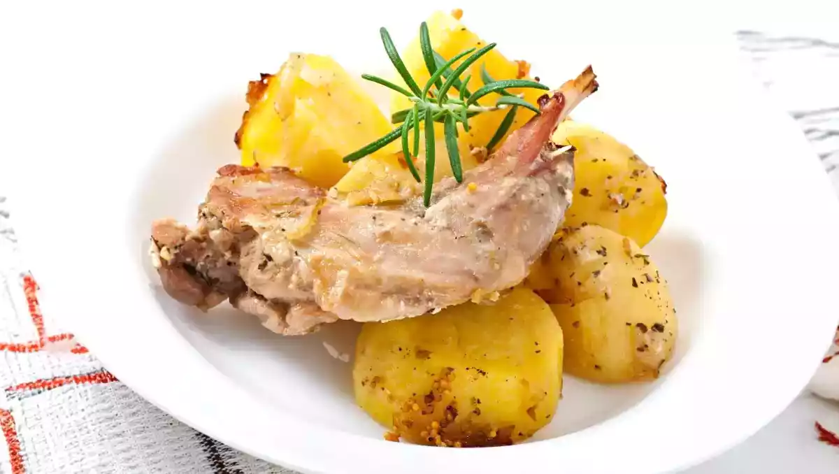 Kaninkött: ta reda på varför du bör inkludera det i din kost!
