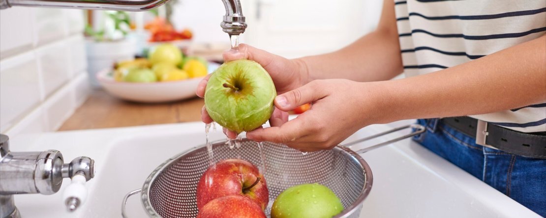 Tvättar du frukt på rätt sätt? Se misstaget som skadar din hälsa
