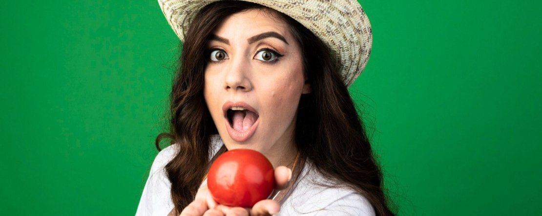Tomat: frukt eller grönsak? Sanningen kommer att chocka dig!