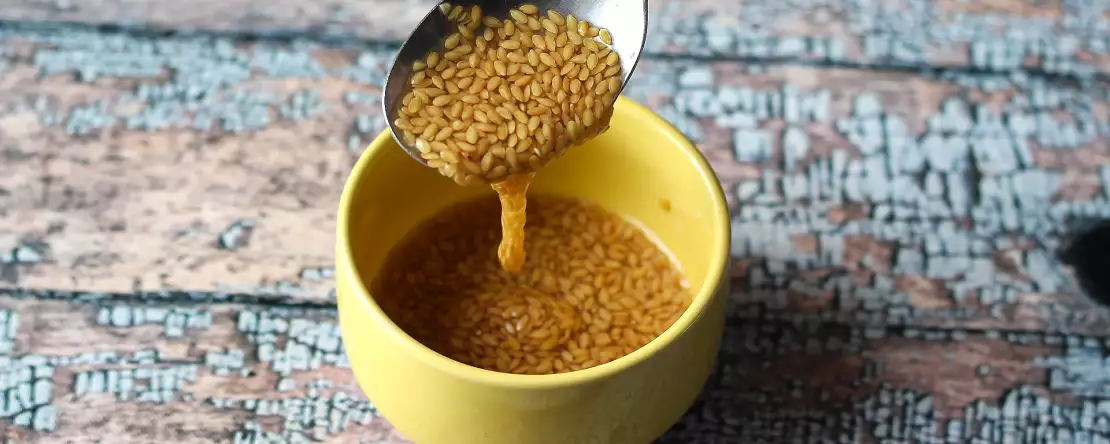 Flax Egg: det 100 % växtbaserade knepet för att ersätta ägg i dina recept