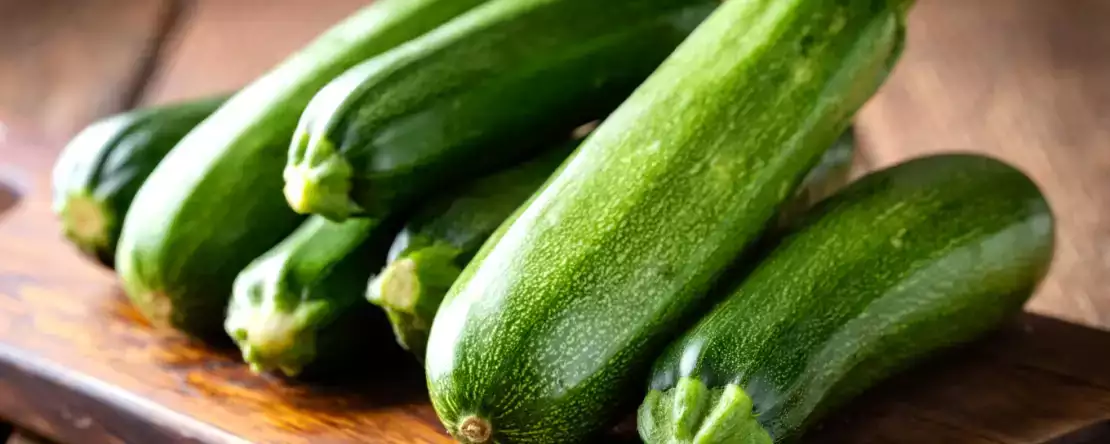 Zucchini: rå eller tillagad, våra 8 recept för att ta fram det bästa hos denna sommarens stjärna