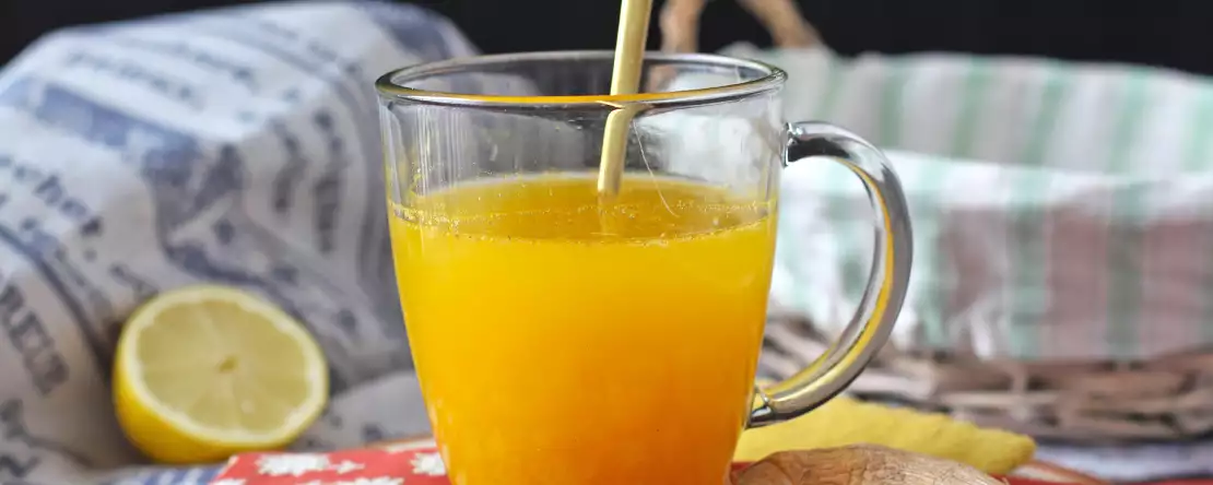 Trött på morgonen? Prova denna dryck som väcker hela din kropp till liv!