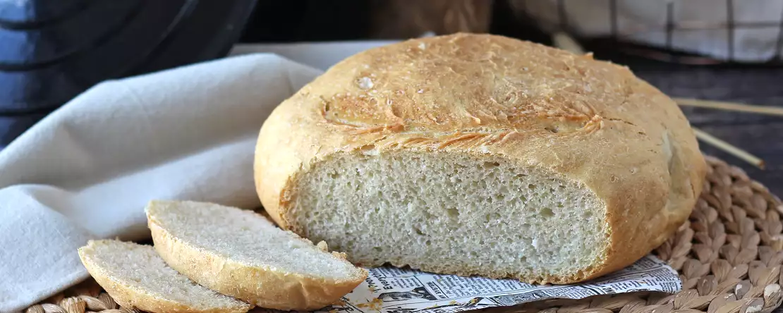 Alla har mjöl och vatten hemma, men nästan ingen vet att man kan skapa 7 recept som är så här oemotståndliga