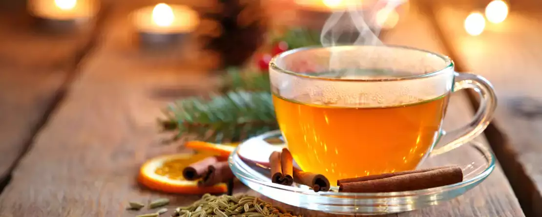 Förr kallades det mormors örtte : nu är det åter på modet efter julluncherna