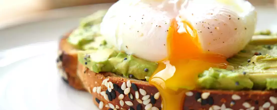 Den enkla tekniken för perfekt pocherade ägg