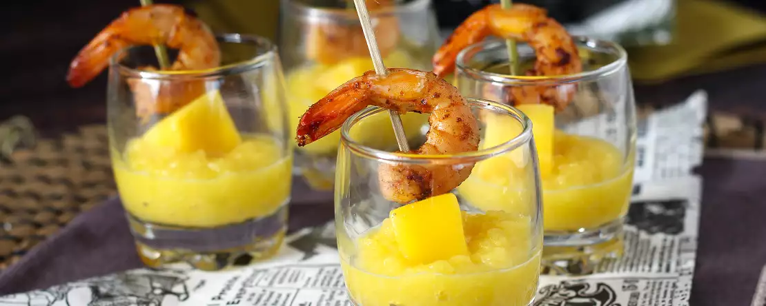 12 idéer med färsk frukt för att överraska vid middagen från den första toasten till den sista skeden