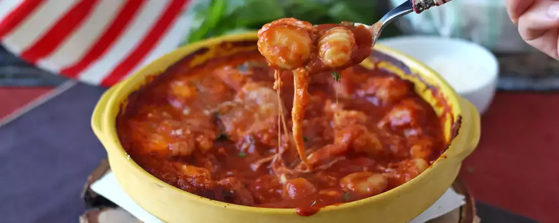 12 perfekta bakade rätter för familjehelgen