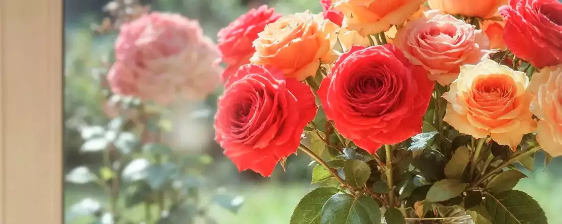 Fick du blommor på alla hjärtans dag? Ingrediensen i skafferiet som gör att de håller längre