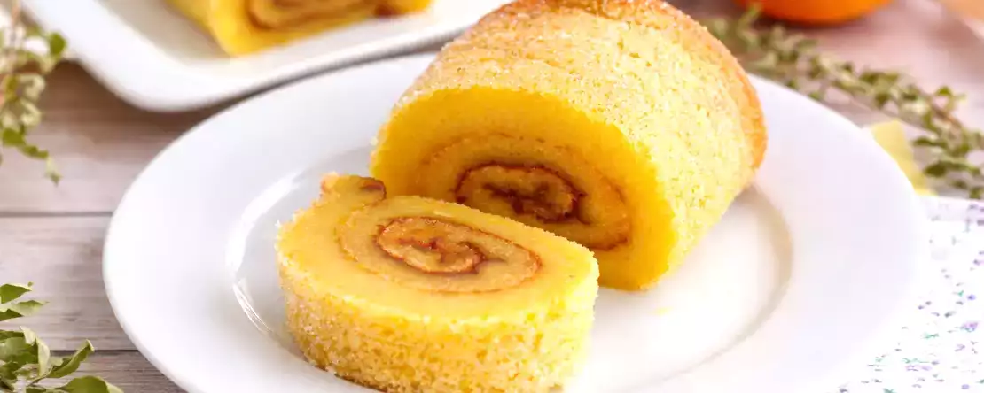 Torta de laranja: hur man gör en saftig, bakverk-värdig portugisisk apelsinarm