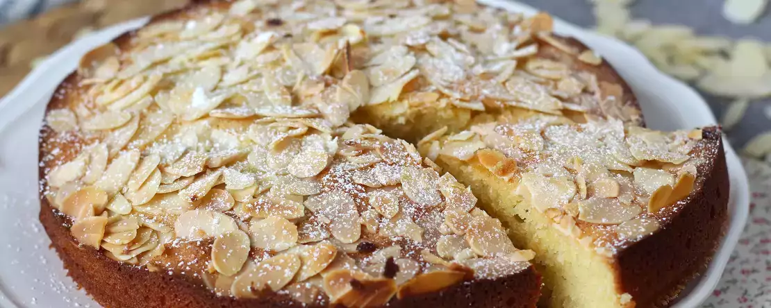 Fantastiska recept med mandelmjöl!