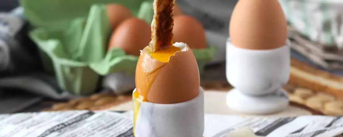 Ägg i airfryer - 5 enkla recept du måste prova