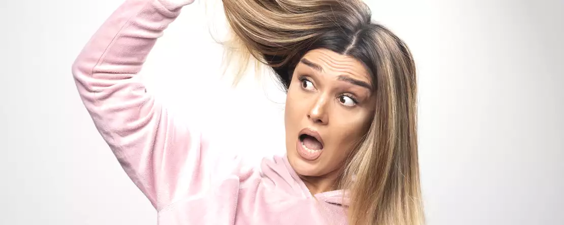 Dessa 12 livsmedel är viktiga för att stärka håret och bekämpa håravfall!