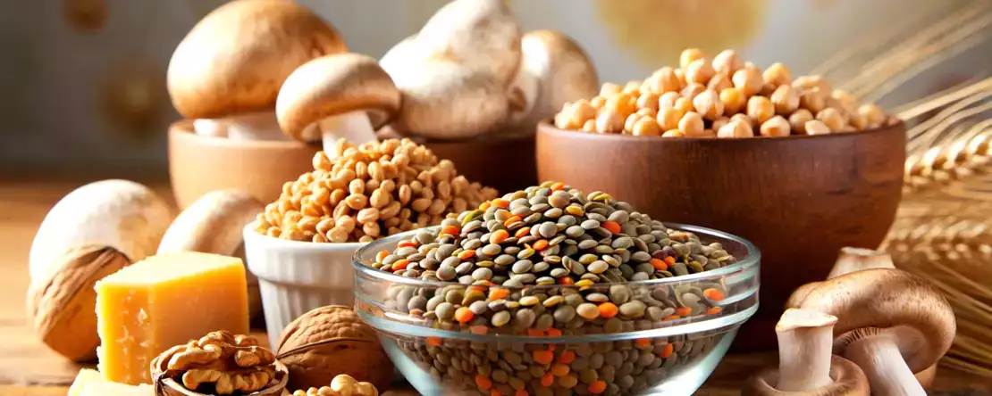 Spermidin: vad är molekylen som hjälper dig att hålla dig ung och i vilka livsmedel finns den?