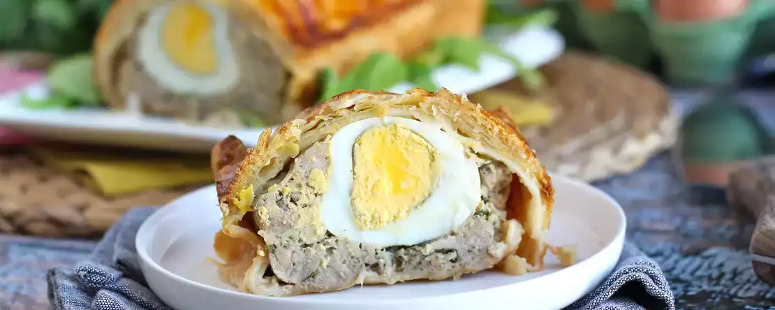 10 recept med smördeg till påsklunchen som blir festliga direkt och som dessutom kan förberedas i förväg