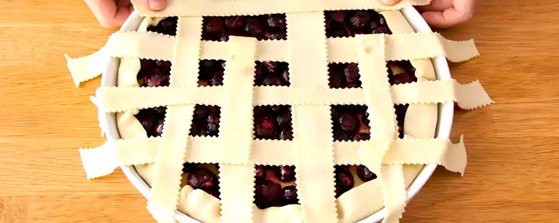 11 snitt och veck med smördeg som helt förändrar utseendet på dina recept