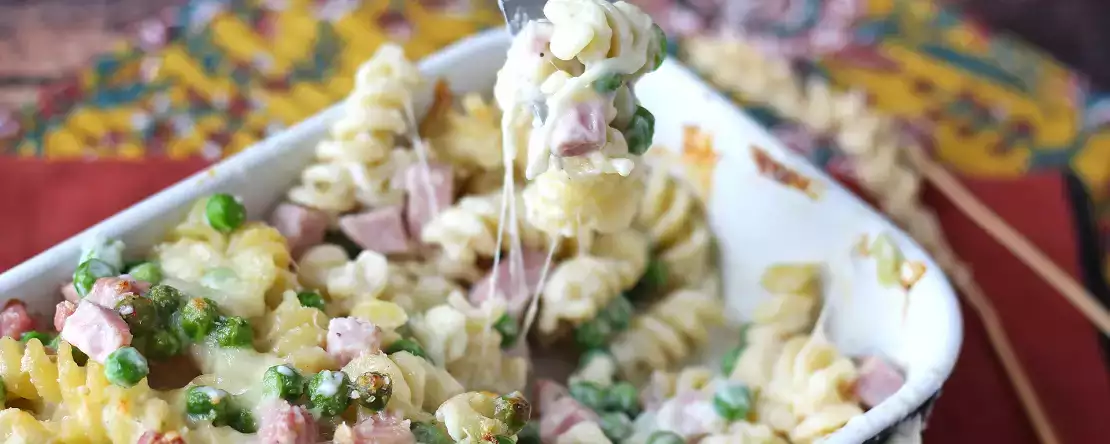 Torr och tråkig bakad pasta? Det verkliga misstaget som alla gör (och hur man uppnår perfekt krämighet)