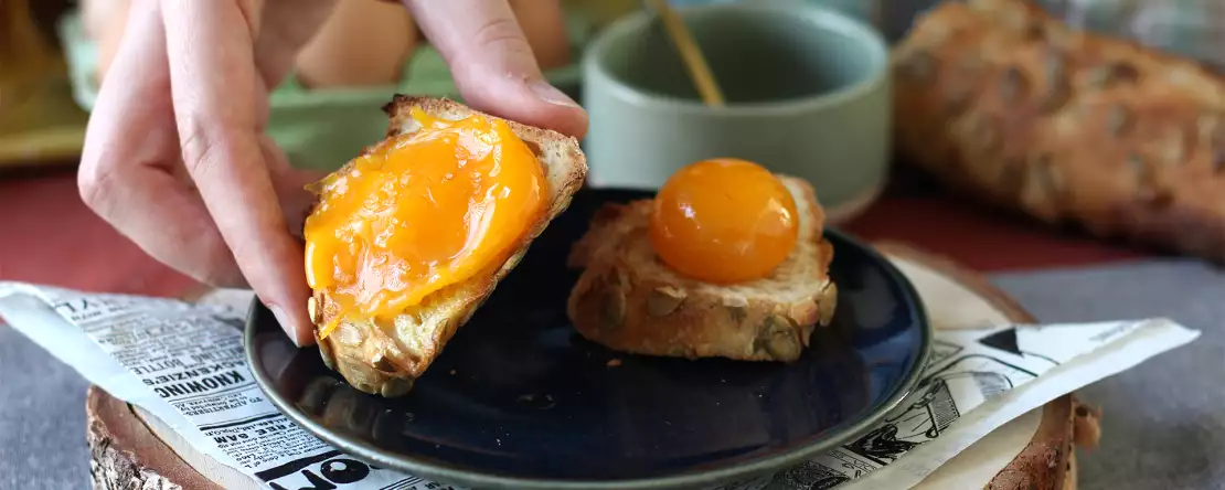 Påsk i fritösen: 23 snabba och enkla recept för en komplett meny utan stress