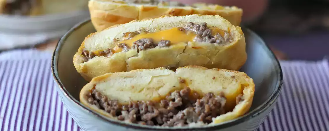 7 recept gjorda med pizzadeg (som inte är pizza) som är absurt läckra