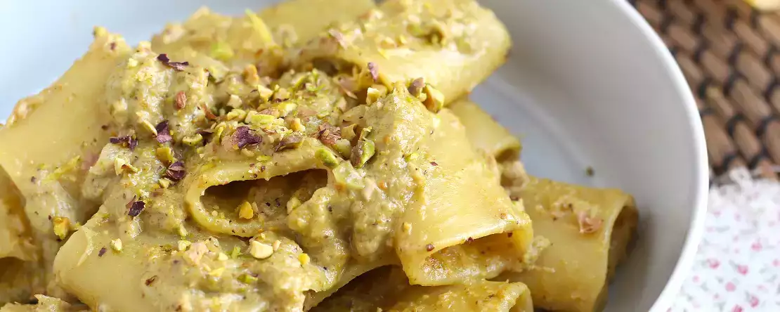 Denna krämiga pasta görs utan grädde: resultatet är otroligt