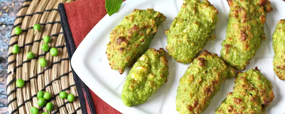 8 enkla och överraskande recept med ärtor som kommer att förändra ditt sätt att laga mat under våren