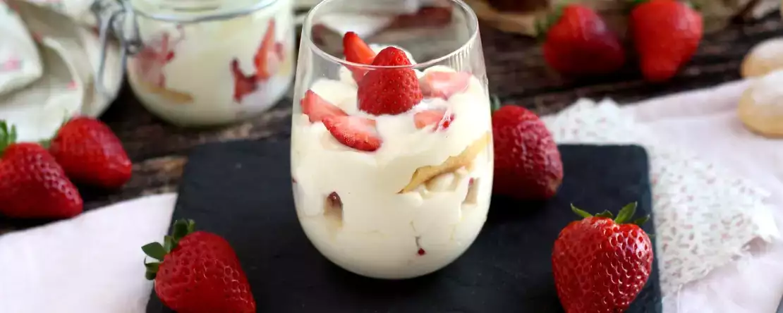 10 dessertrecept med jordgubbar: de godaste idéerna att prova