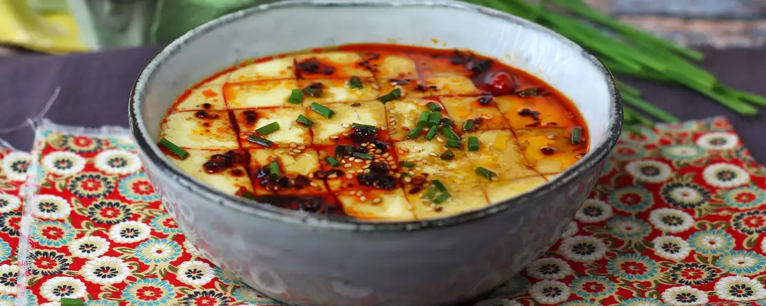 Det ser ut som flan, men det är inte sött: 4 salta recept som förvirrar ögat och överraskar dig