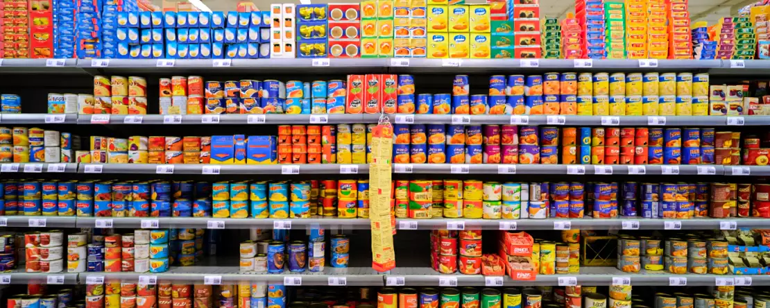 Dessa 10 bearbetade livsmedel skadar din kropp snabbare än en dålig vana