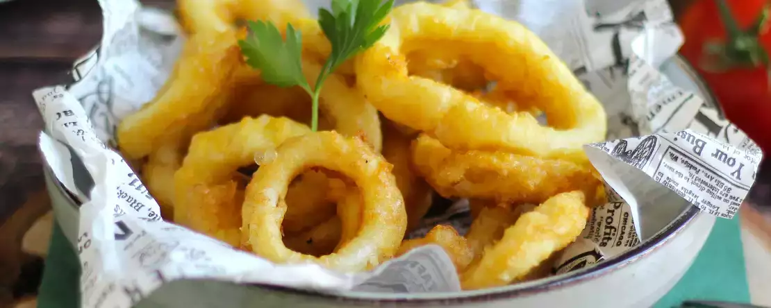 Misstaget som gör bläckfisken gummiaktig (och som nästan alla gör)