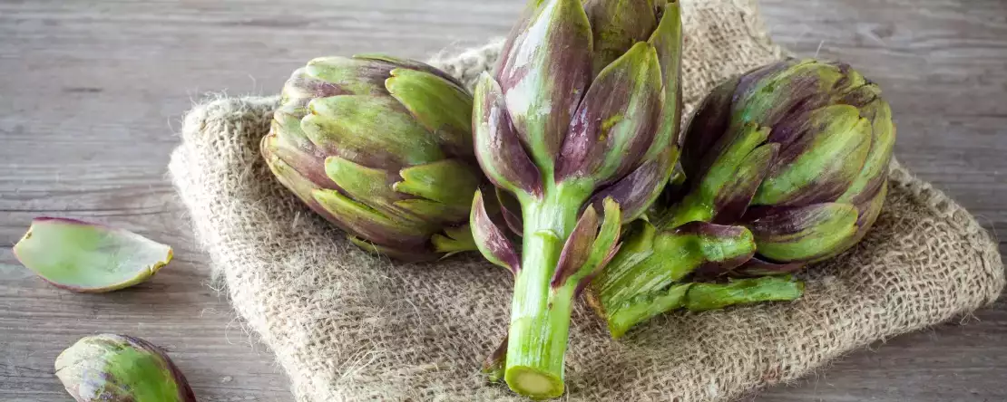 Hur kan kronärtskockor förvaras längre utan att bli svarta?