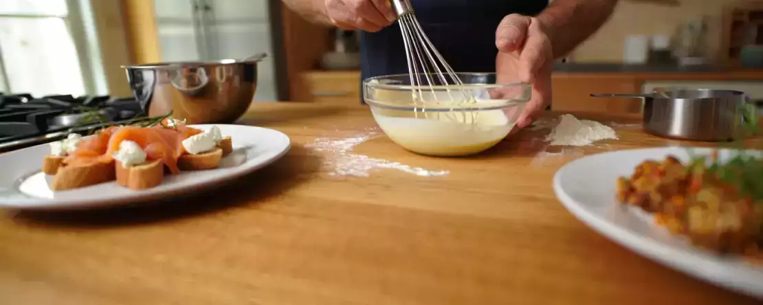 Dagens meny, 24 april: smakfulla rätter för alla tillfällen