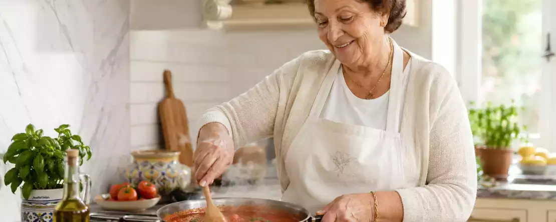 Gillar du det italienska köket? Det här är de 6 termer du verkligen bör känna till