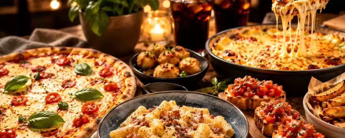 32 oemotståndliga recept för lördagskvällen: läckra idéer för att rädda middagen och göra alla glada