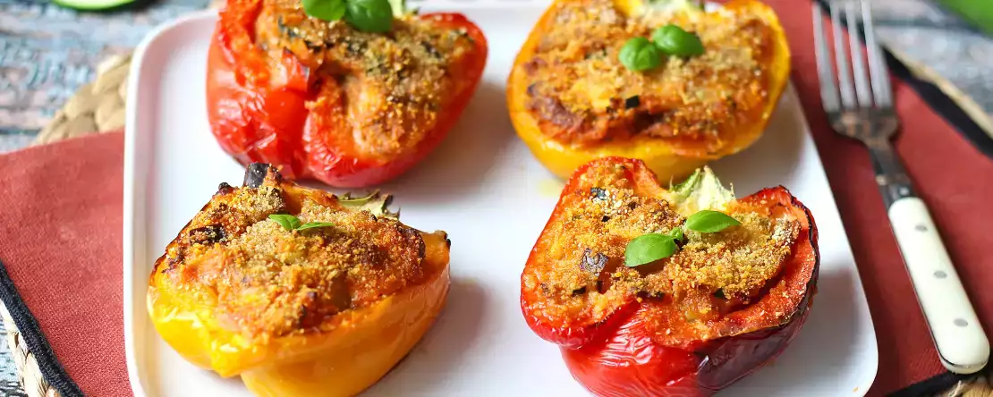 Peppar har aldrig varit så oemotståndlig: 9 enkla recept som alla gör