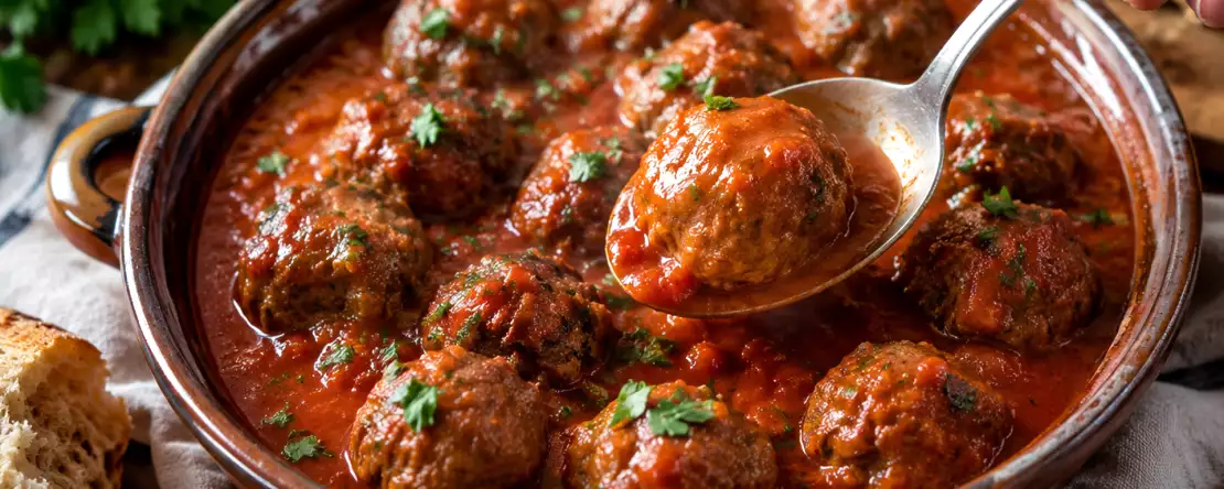 Köttbullar runt om i världen: sex recept för bit-för-bit-resor