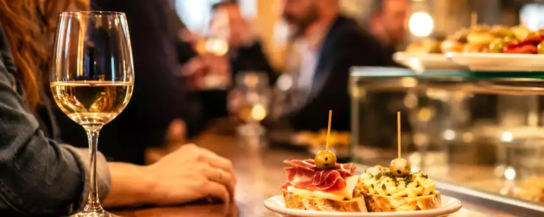 Tapans ursprung: En liten maträtt för en stor historia