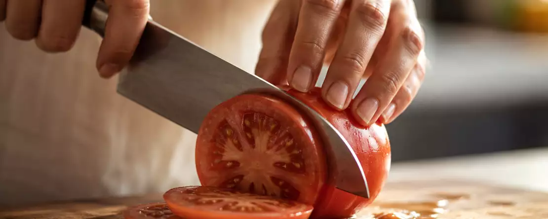 5 ingredienser som kan skada dina knivar utan att du ens vet om det