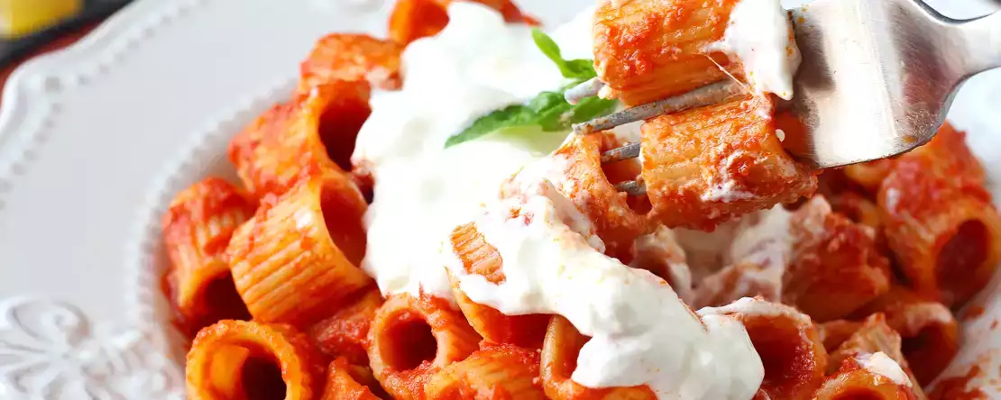 Inte såsen: den sista touchen som förvandlar en enkel tomatpasta till en minnesvärd rätt
