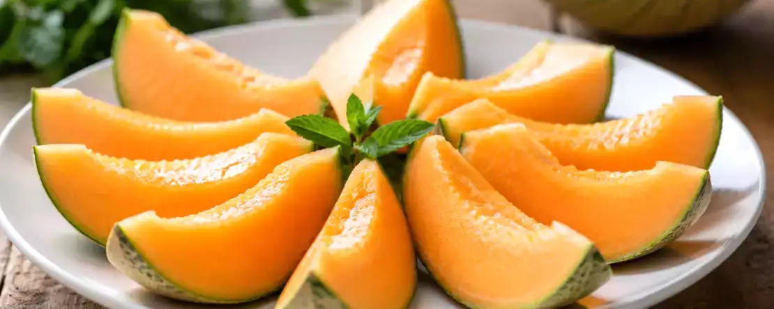 Hur kan du hitta den perfekta melonen i snabbköpet? 5 ledtrådar att känna till innan du köper