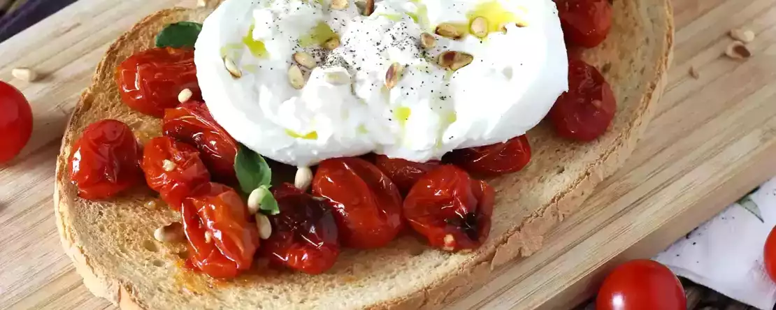Mozzarella, burrata och stracciatella: de viktigaste skillnaderna och enkla tips för att lyfta dina recept