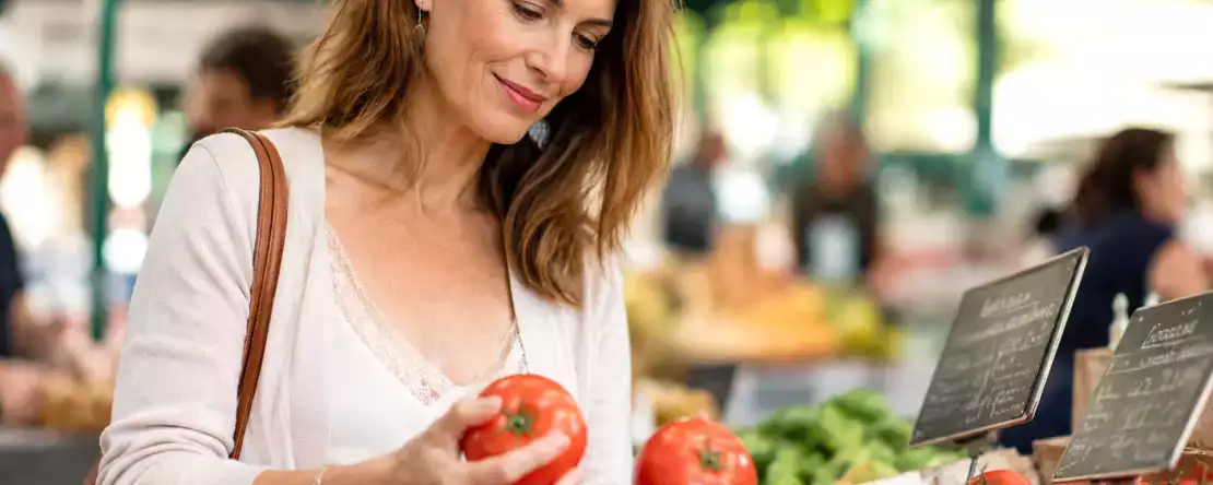 Ett enkelt knep för att tomaterna inte ska mogna för tidigt