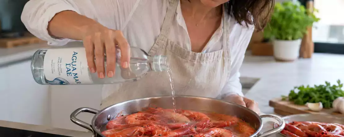 En lite känd ingrediens från mataffären som omedelbart förvandlar risrätter, skaldjur och fisk