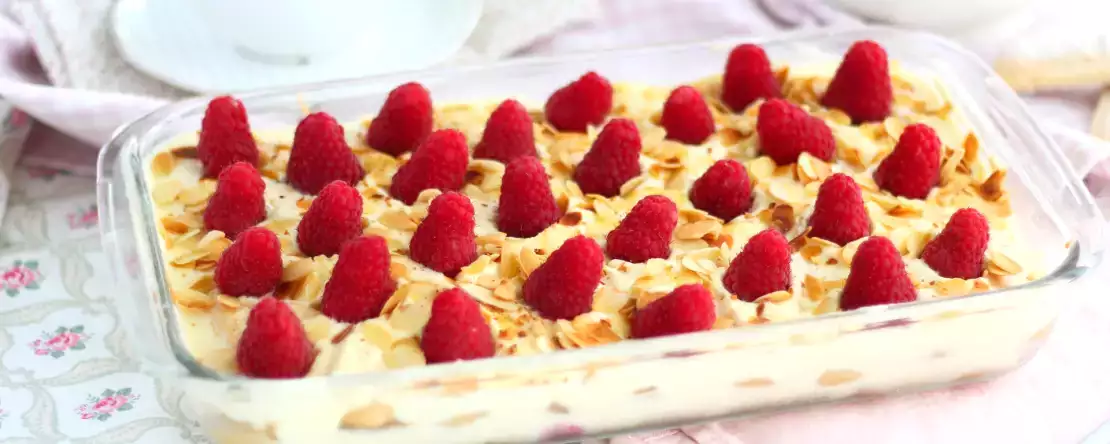 Inte den klassiska tiramisù: 5 djärva sommarvarianter som kommer att få puristerna att rynka på näsan