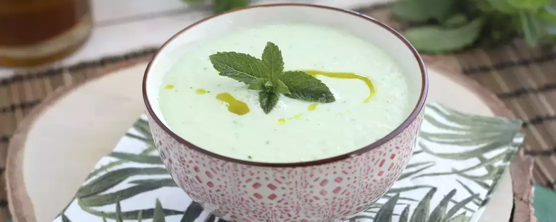 Mer än bara gazpacho: 12 kalla soppor och krämiga soppor för att äta bättre när det är varmt