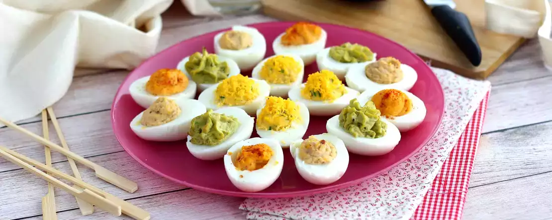 Fyllda ägg, mimosaägg och deviled eggs: är det samma sak, eller har vi blandat ihop recepten hela livet?