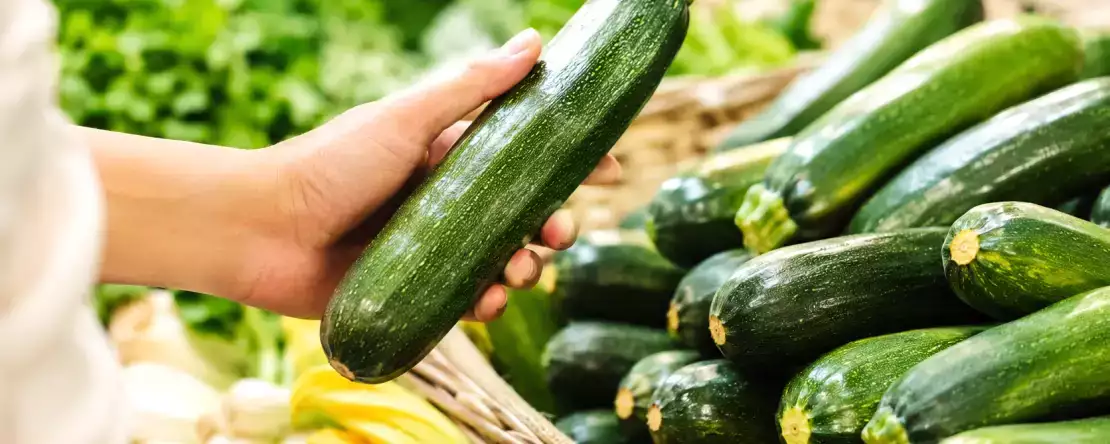 Så här väljer du de perfekta zucchinierna varje gång: de små praktiska detaljerna som nästan alla förbiser