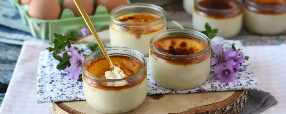 Sommardesserter utan ugn: 6 recept med varmluftsfritösen för enkla och oemotståndliga desserter