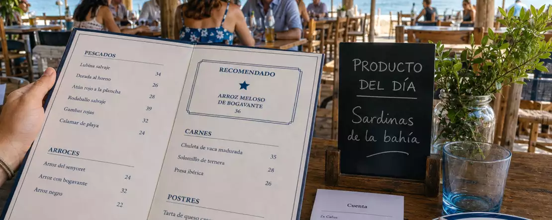 11 psykologiska knep på restauranger och strandbarer som får dig att spendera mer – och hur du känner igen dem