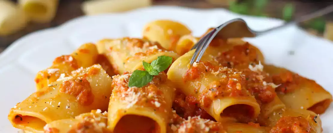 Den lilla detaljen som förvandlar pastan med paprika: prova det här knepet så kommer du att laga den om och om igen