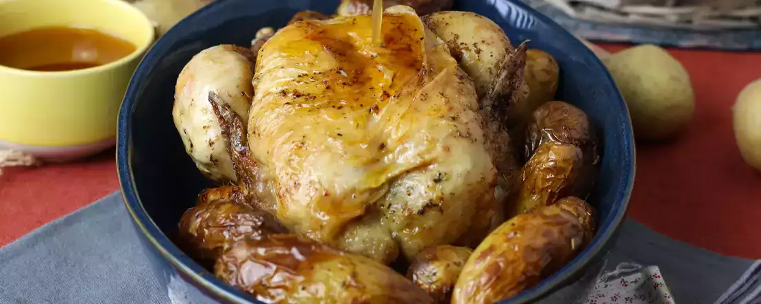 Den som har kyckling och en luftfritös hemma måste prova dessa 7 läckra sätt att tillaga den på